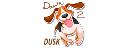 Dawn 2 Dusk Dog Care logo